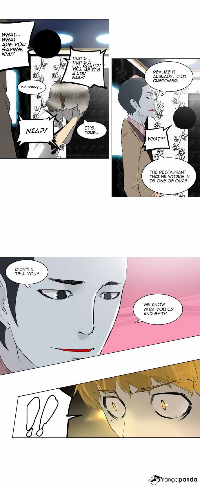 Tower of God, Chapter 98 image 14